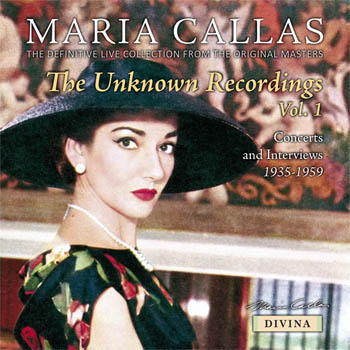 The Unknown Recordings vol. I