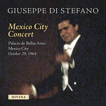 Mexico City Concert (DVN-201)