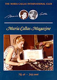 The Maria Callas International Club