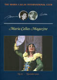 The Maria Callas International Club